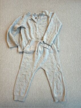 Quincy Mae Two-Piece Set, 18 Mo